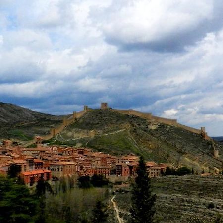Apartamentos El Brezo Albarracín Exterior foto