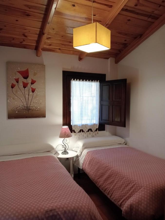 Apartamentos El Brezo Albarracín Exterior foto