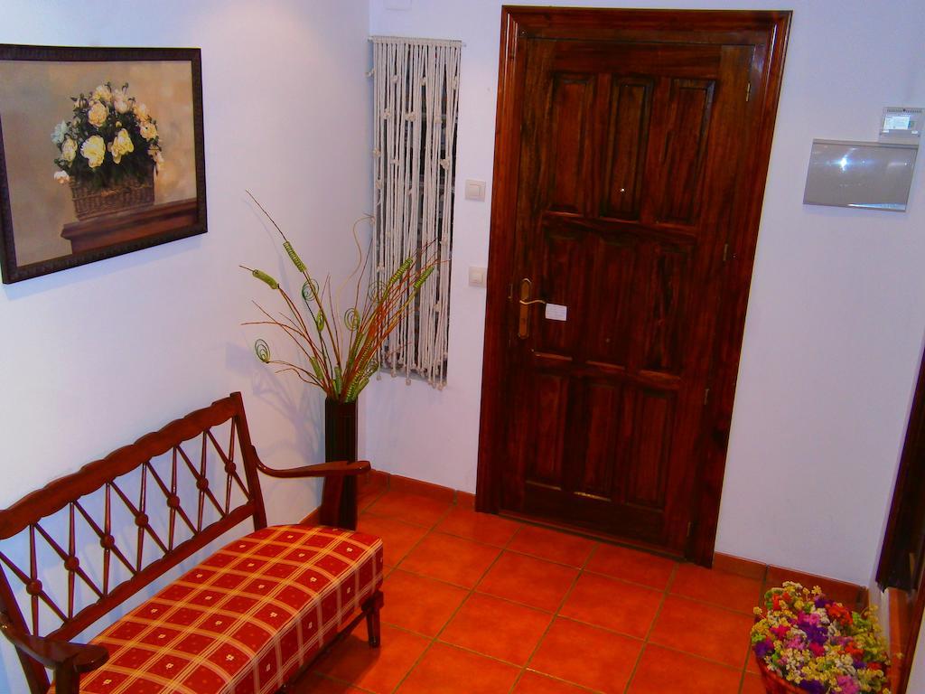 Apartamentos El Brezo Albarracín Exterior foto
